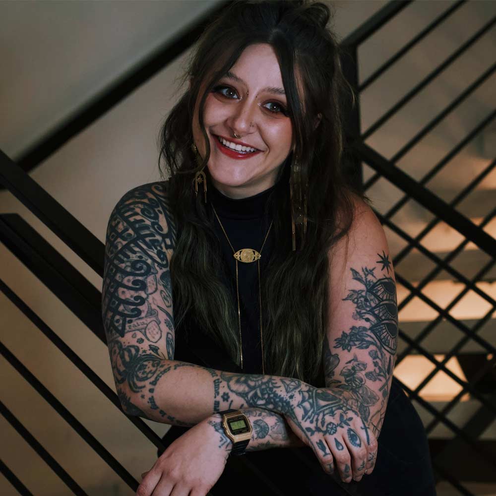 Madeleine - The Parlour Hair Salon