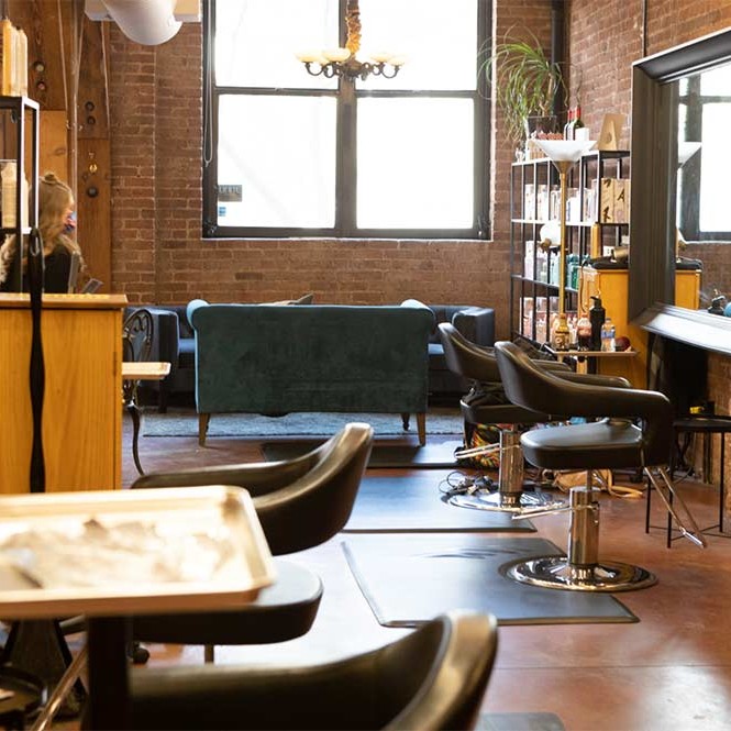 Denver salon