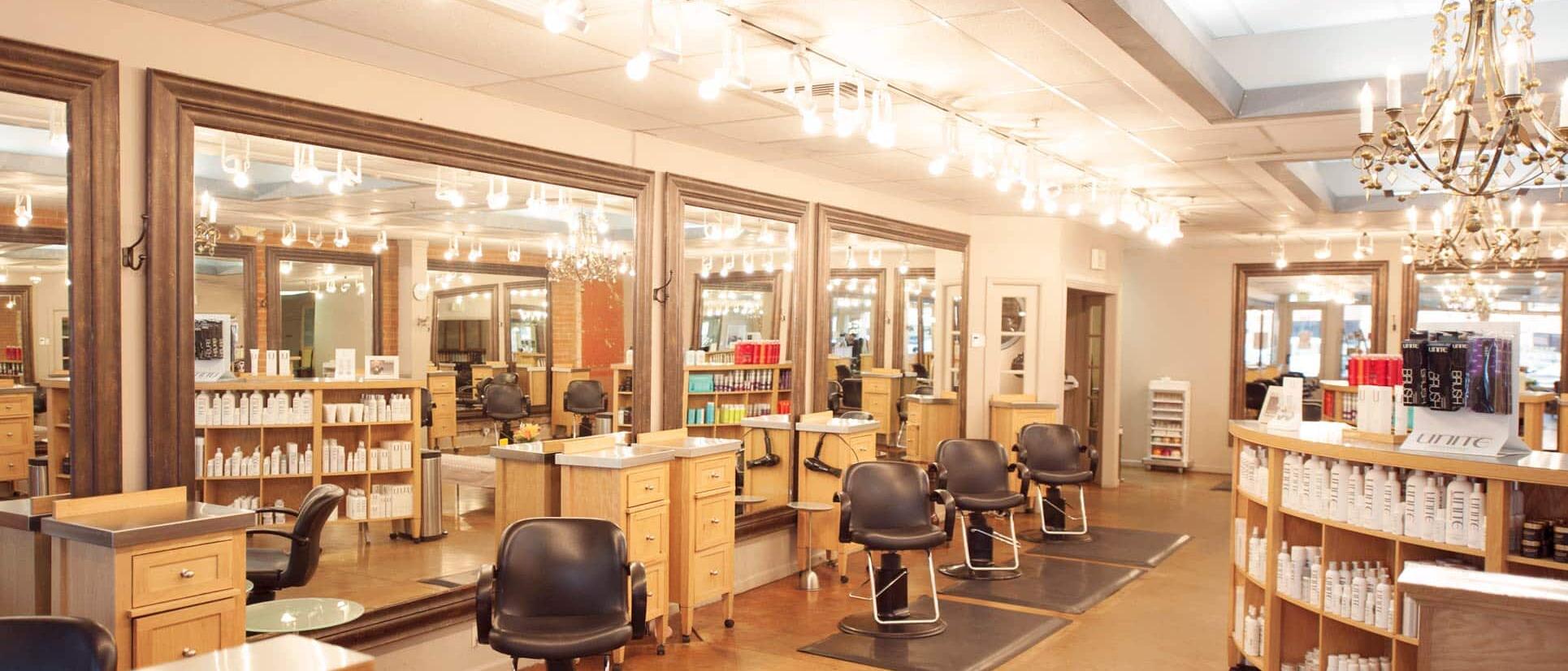 The Parlour Boulder Hair Salon