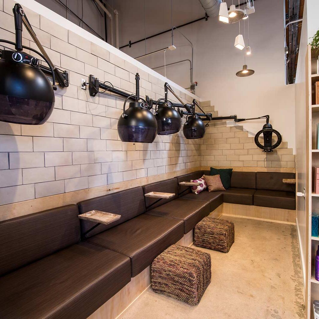 The Parlour Hair Salon in RiNo Denver