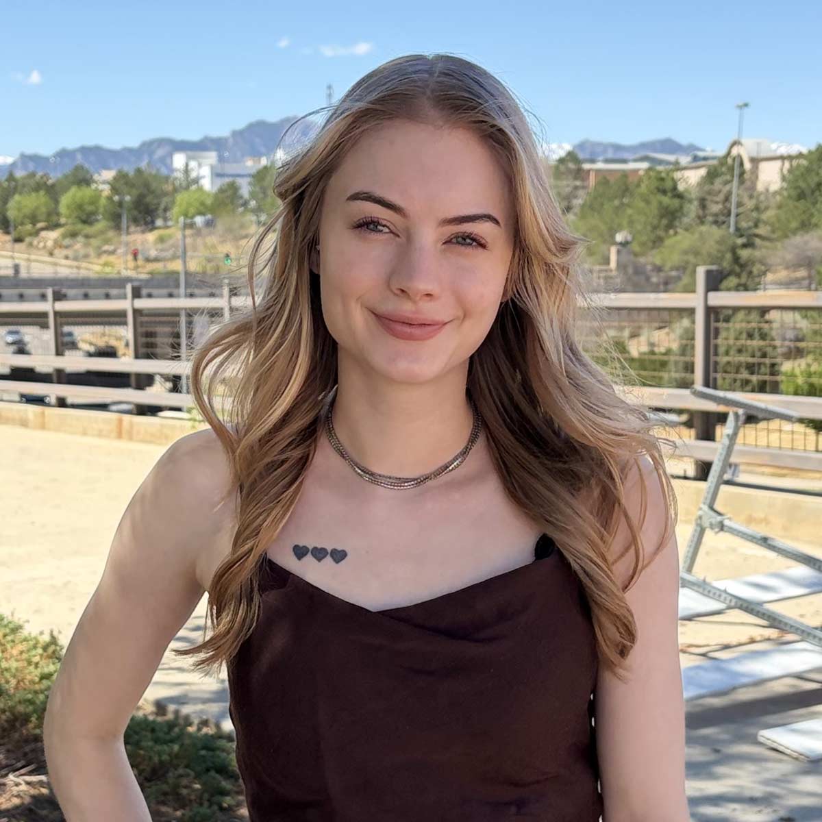 Jillian - The Parlour Hair Salon