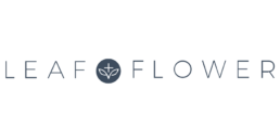 Leaf & Flower Logo