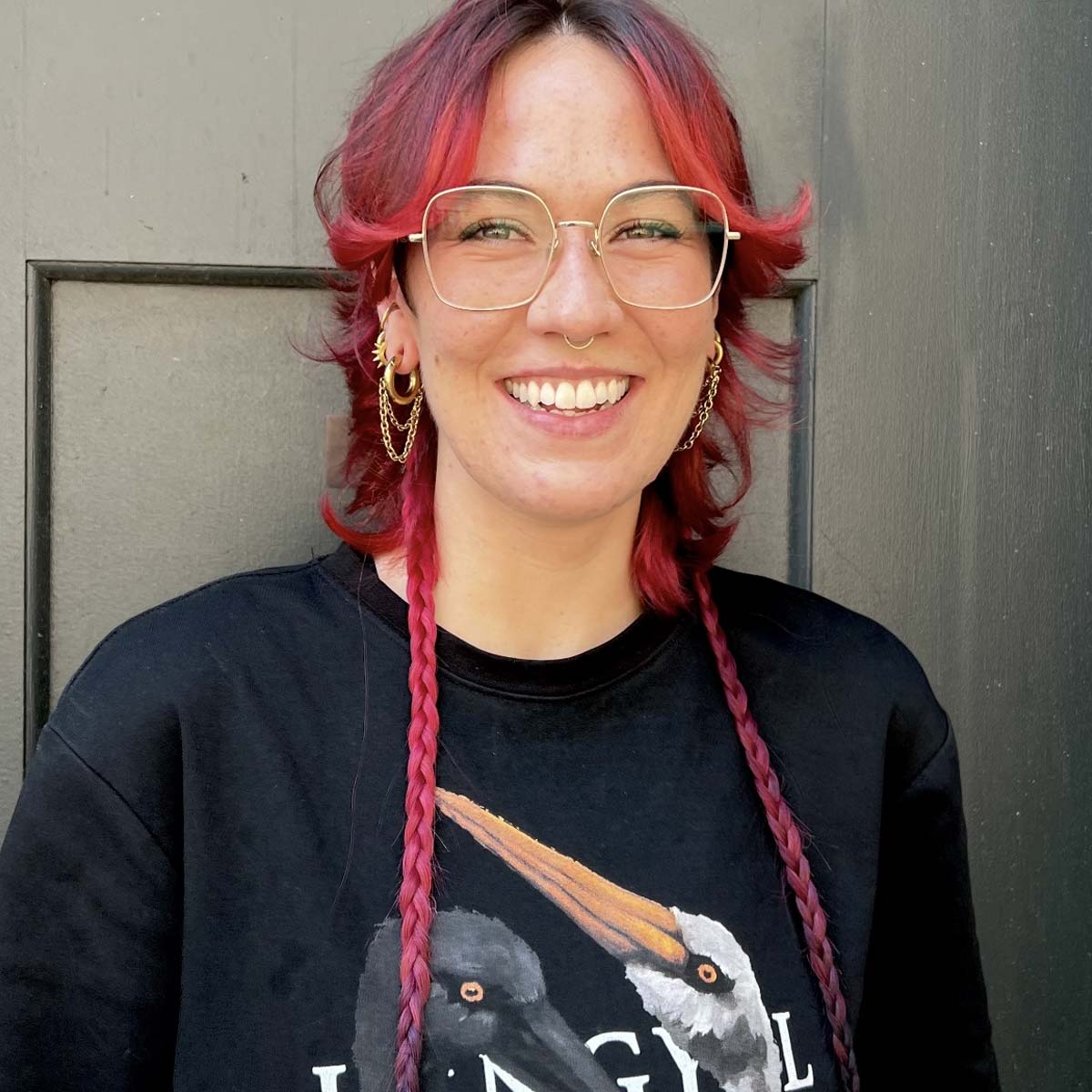 Cass - The Parlour Hair Salon