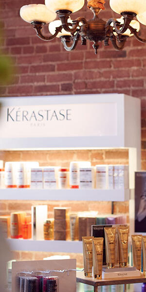 Kerastase Hair Products at The Parlour LoDo