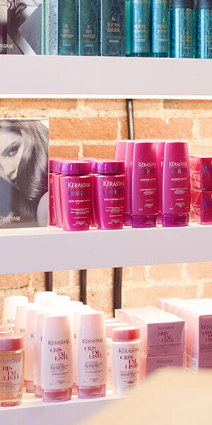 Kerastase Hair Products at The Parlour LoDo