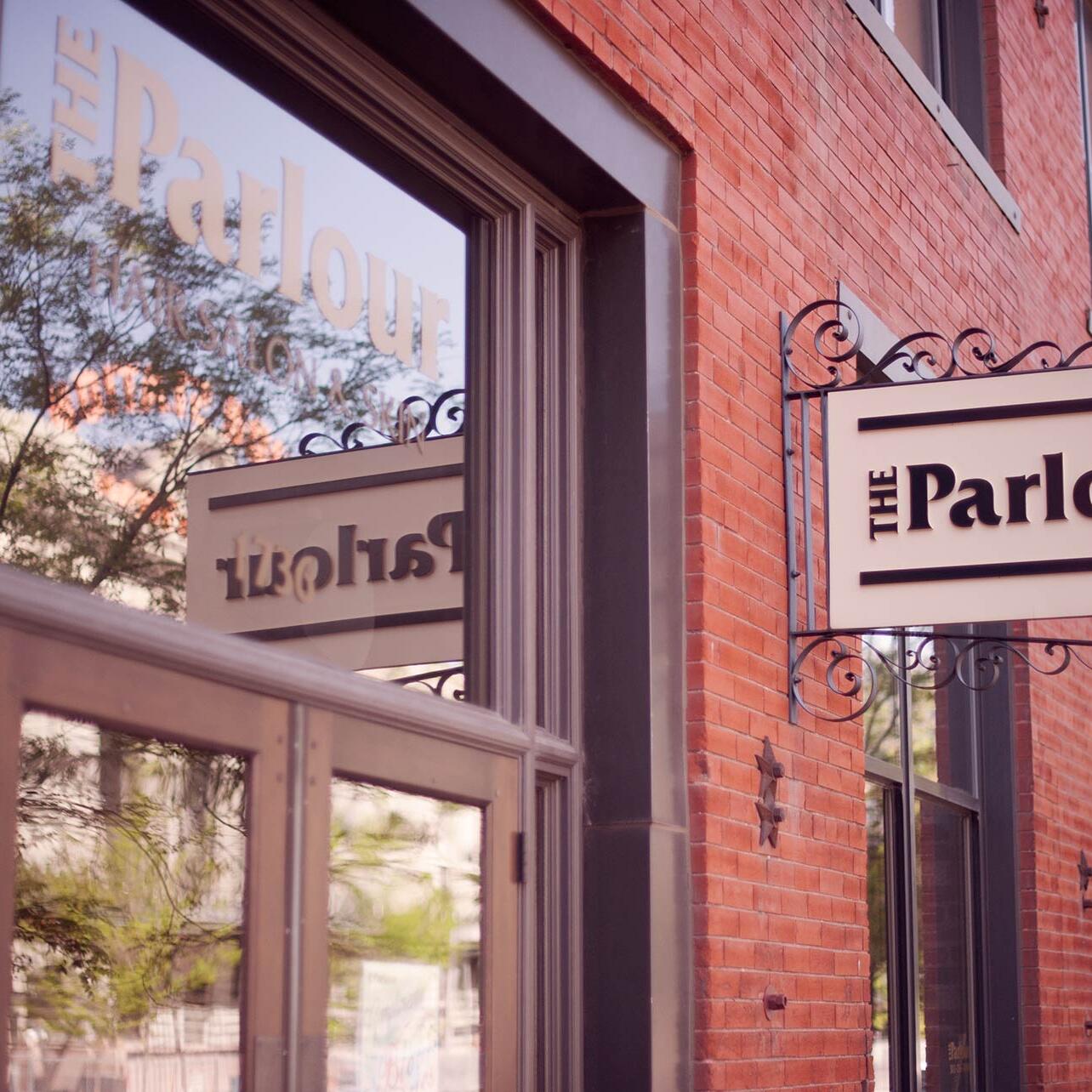 The Parlour Lower Downtown Exterior