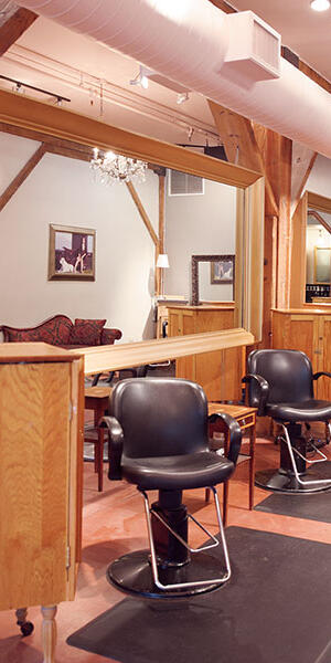 The Parlour Lower Downtown Interior