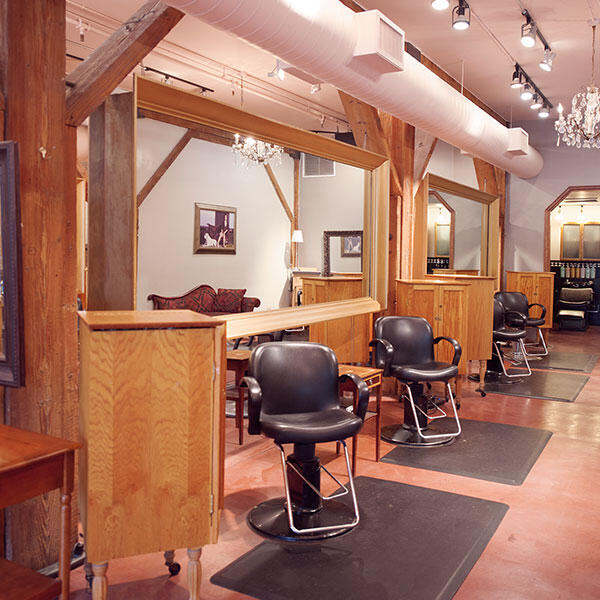 The Parlour Lower Downtown Interior