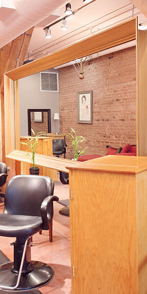 The Parlour Lower Downtown Interior