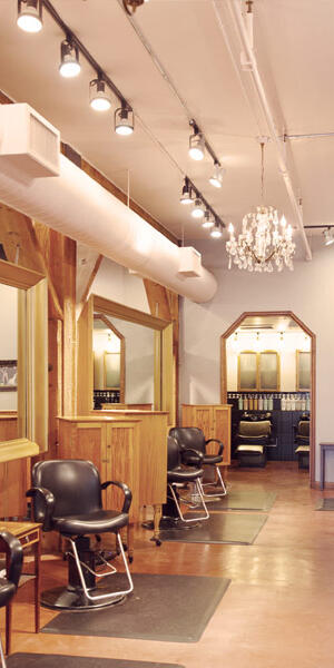 The Parlour Lower Downtown Interior