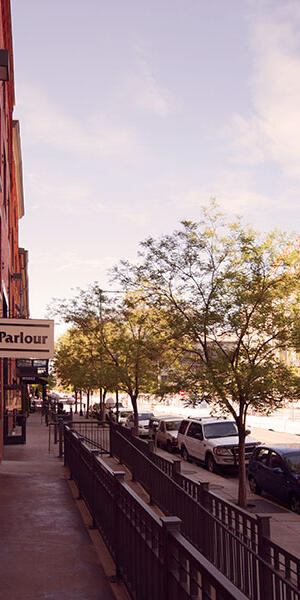 Wynkoop Street View