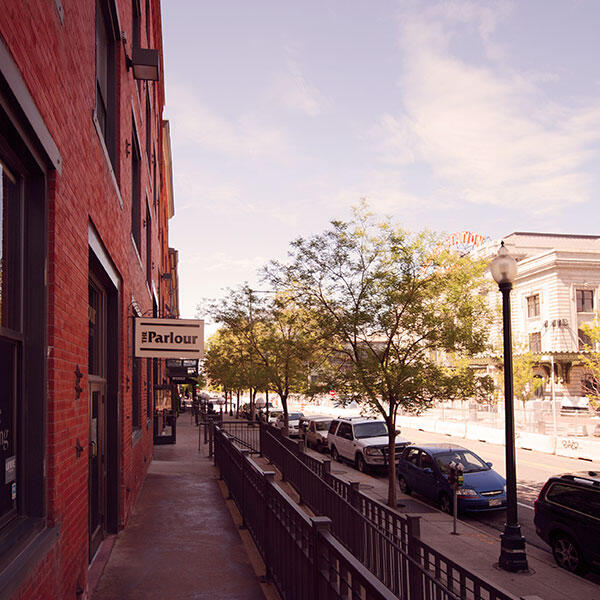 Wynkoop Street View