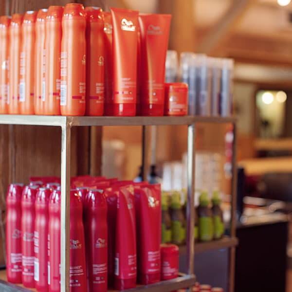 Wella Hair Products at The Parlour LoDo